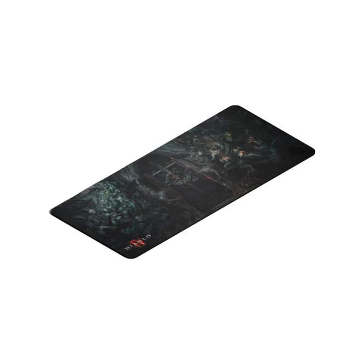 SteelSeries QCK Heavy XXL Gaming Mousepad (Cloth, Silicon Rubber) - 63426 view 2