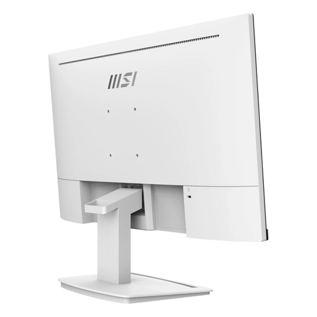 MSI Pro MP243XW Business Monitor White (FHD, 100Hz, 1ms IPS) - 9S6-3PB5CH-076 view 8