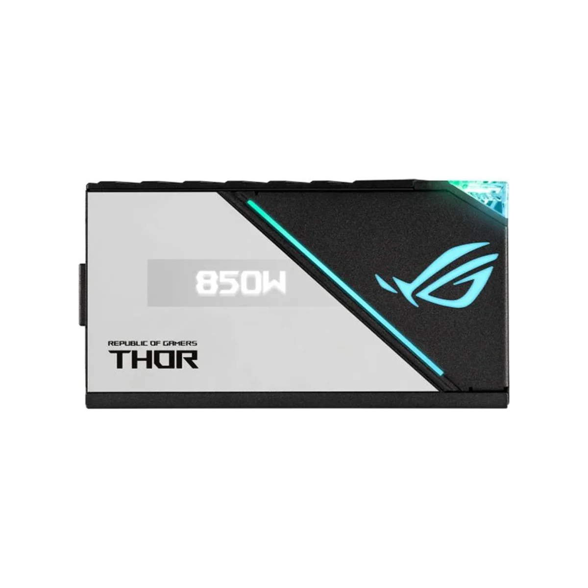 ASUS ROG Thor P2 850W 80 PLUS Platinum ATX Power Supply - Black - 90YE00L2-B0NA00 view 2