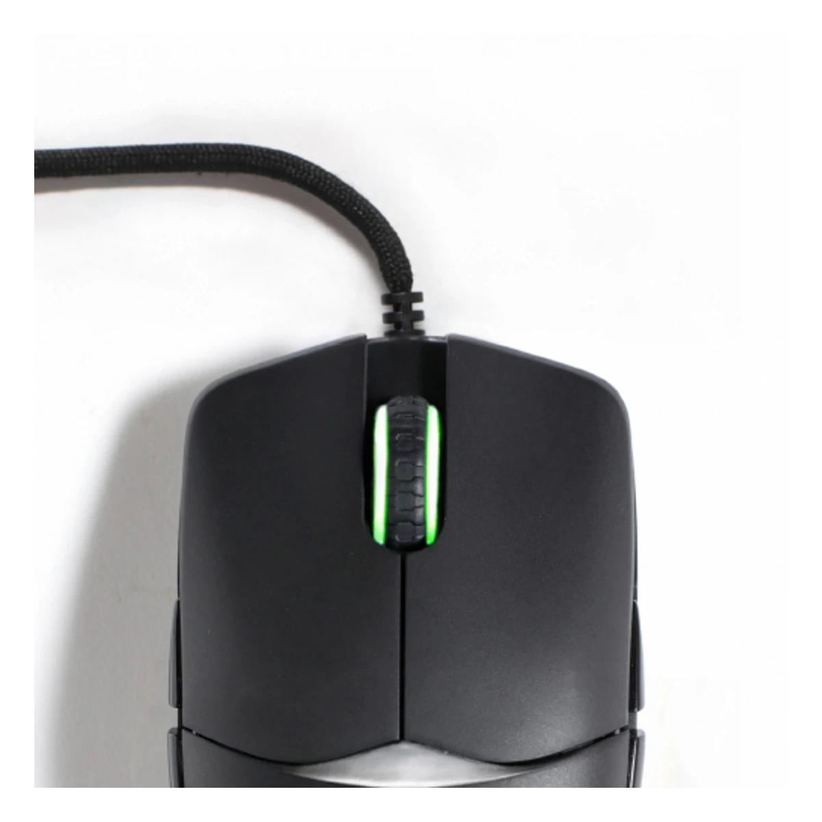 Ducky Feather RGB Mouse Gaming Mouse (PixArt PMW3389DM, 16000 DPI, 65g Lightweight) - DMFE20O-OAAPA7B view 3