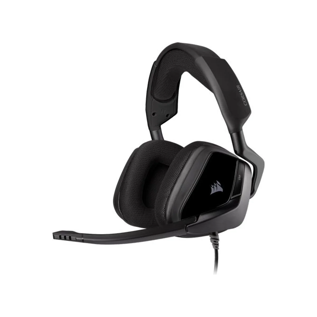 CORSAIR Void Elite Surround Premium Gaming Headset with 7.1 Surround Sound - Carbon - CA-9011205-NA view 2