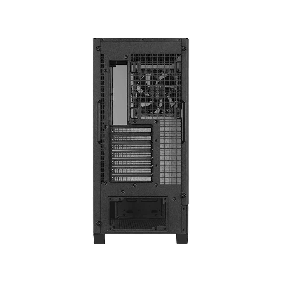 Asus A31 PLUS Tempered Glass Mid-Tower Gaming Case - Black - 90DC00R0-B19000 view 4