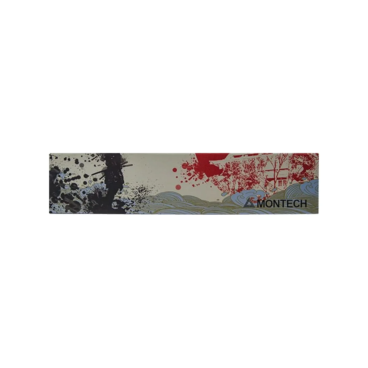 MONTECH Montech GMP 101 Gaming Mouse Pad (Osaka Castle, 900x400mm) - GMP-101 view 3