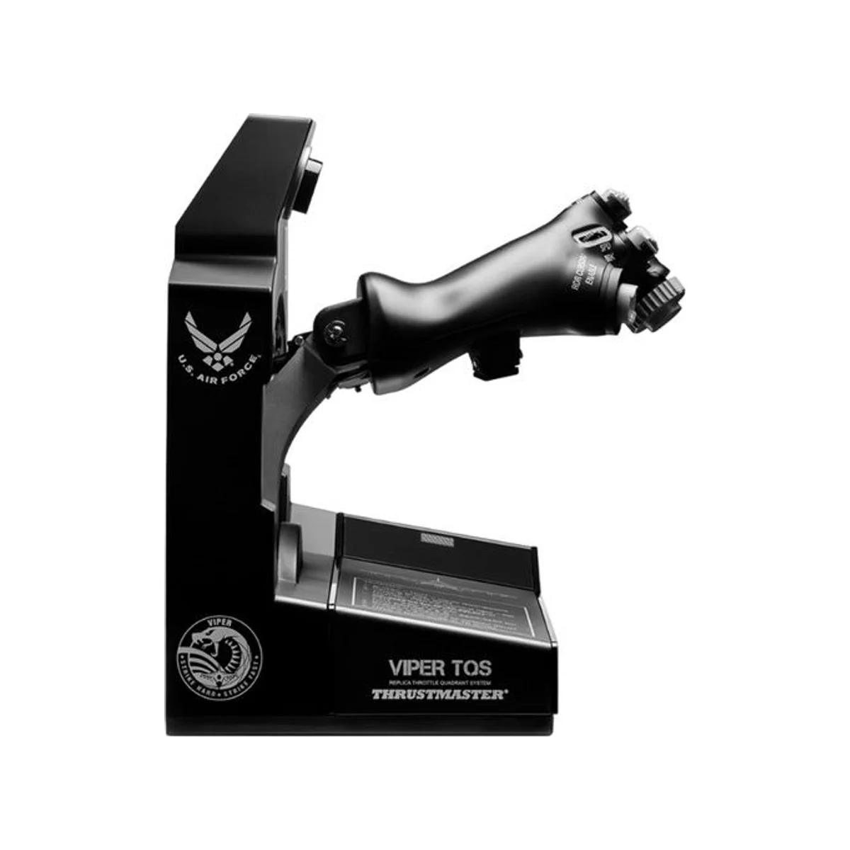 Thrustmaster Viper TQS Throttle Quadrant System Joystick (Metal, USB) - TM-JSTK-VIPER-TQS view 3
