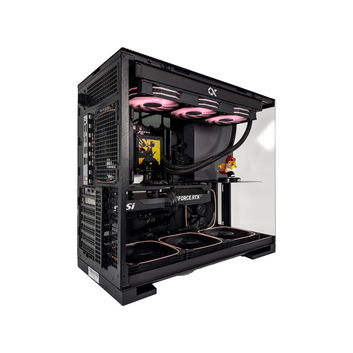 Gaming PC Future (Ryzen 7 7800X3D, 32GB DDR5, RTX 5070 Ti 16GB) - Powered by MSI - Gaming_PC_Future view 4