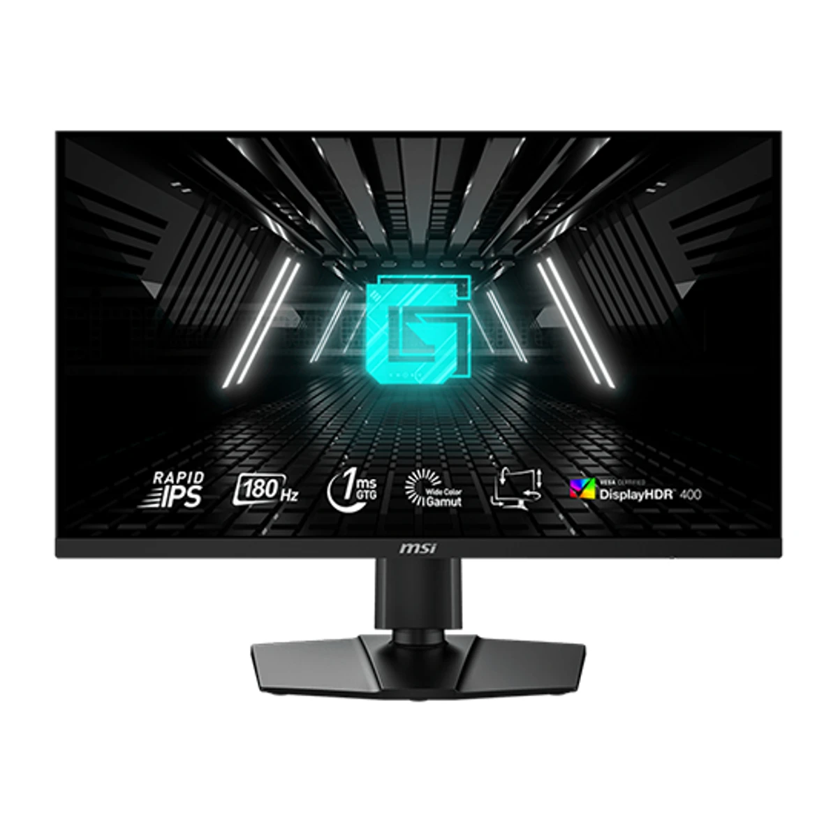 MSI G274QPF E2 IPS 27-inch WQHD 180Hz 1ms Gaming Monitor - Black - 9S6-3CC29H-214