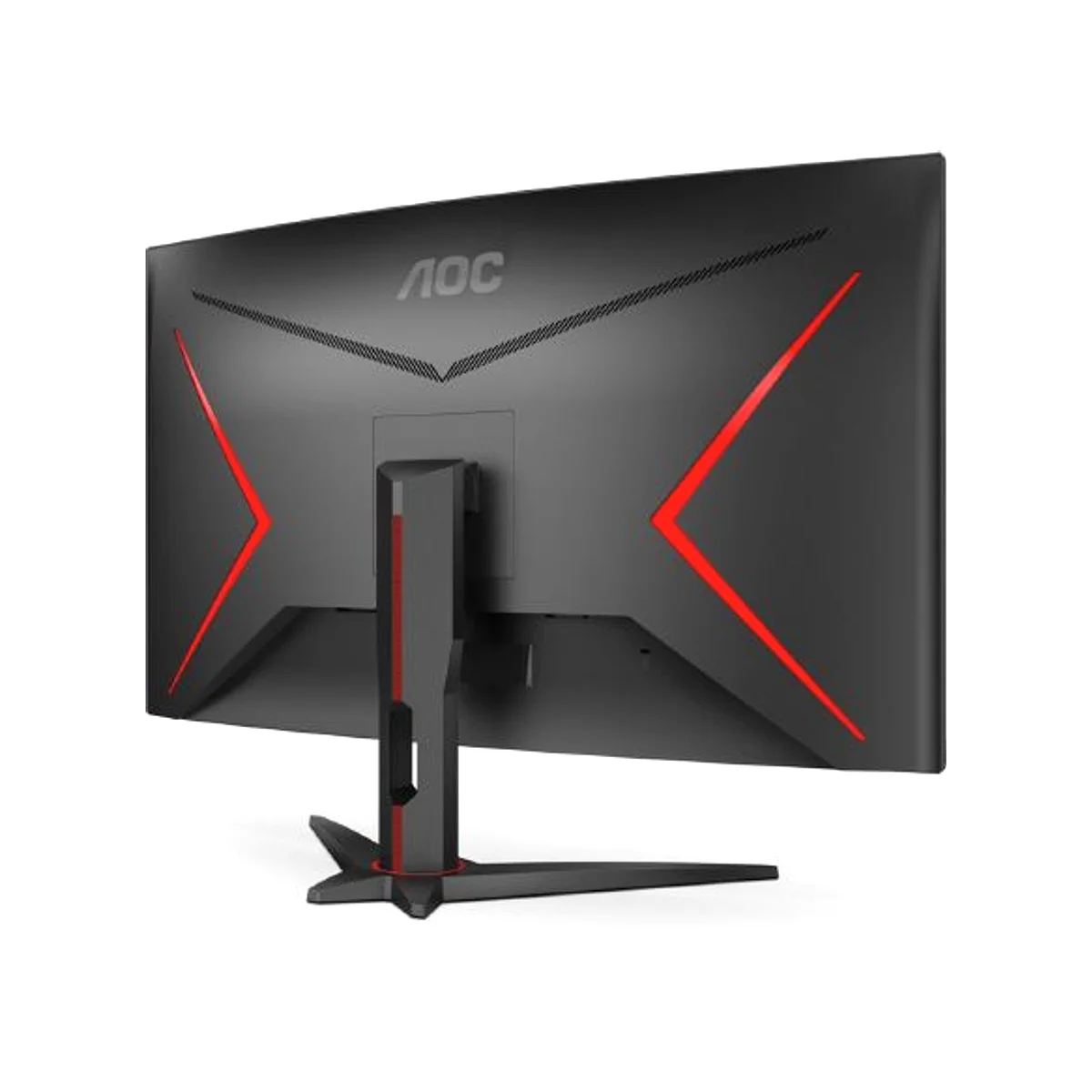 AOC C32G2ZE Gaming Monitor FHD 31.5" 240Hz 1ms VA Panel Curved (1500R, FreeSync Premium) - C32G2ZE/BK view 4