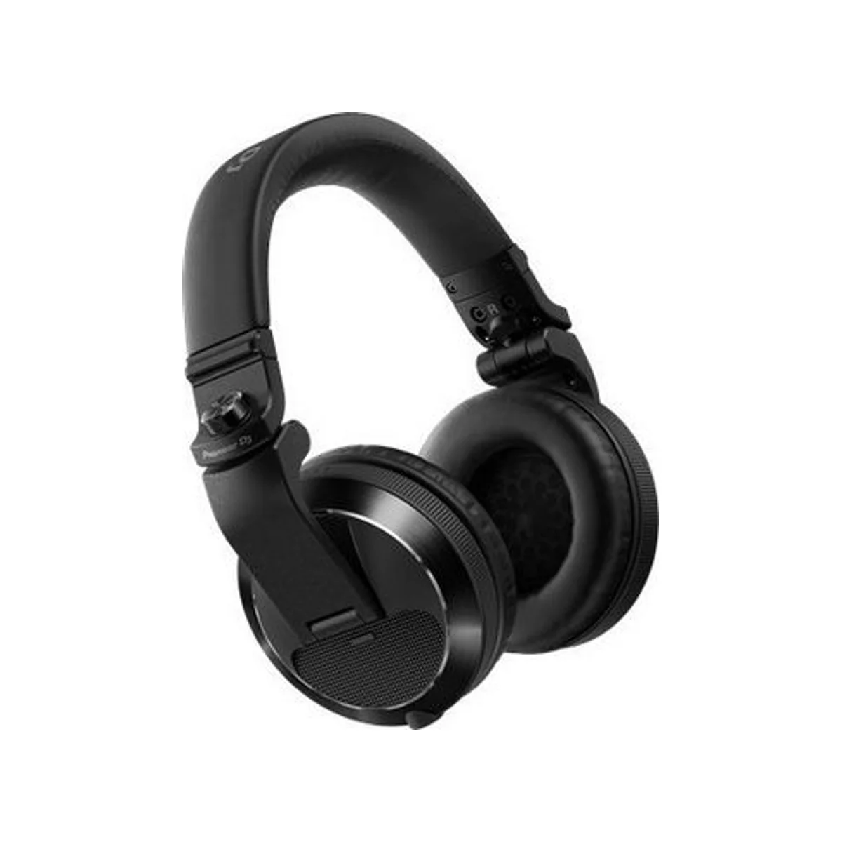 PIONEER Professional Over-Ear DJ Headphones (Black) (Drivers: 50mm, Frequency Response: 5-30kHz, Impedance: 36 Ohms) - HDJ-X7-K view 7