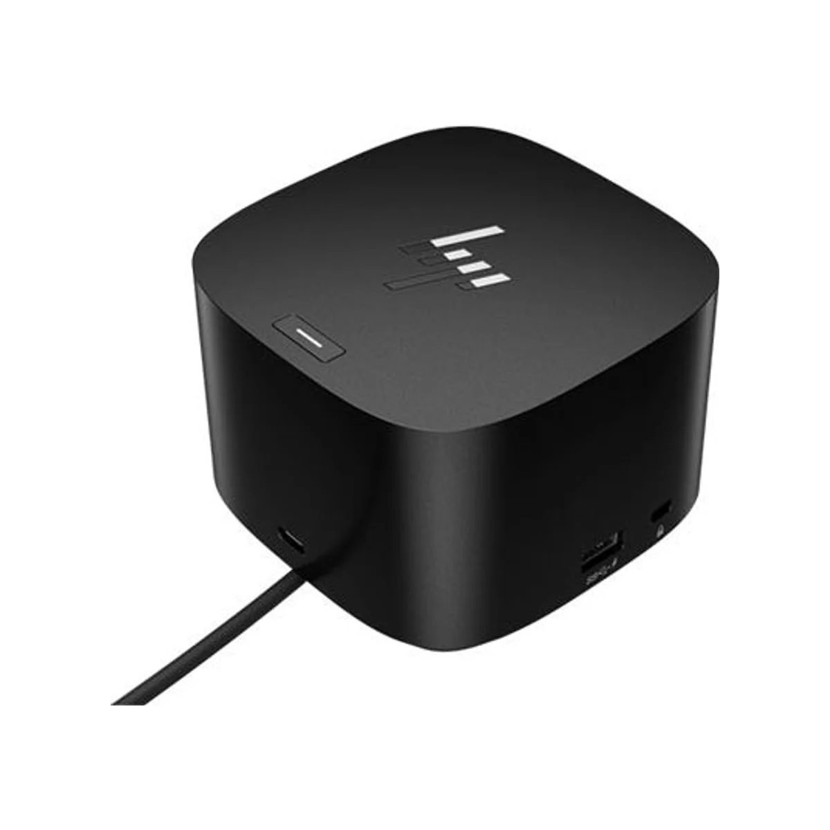 HP Docking Station 280W G4 Thunderbolt with Combo Cable (1x USB-C, 2x DisplayPort, 1x HDMI, 2.5Gb Ethernet) - 4J0G4AA#ABU view 3
