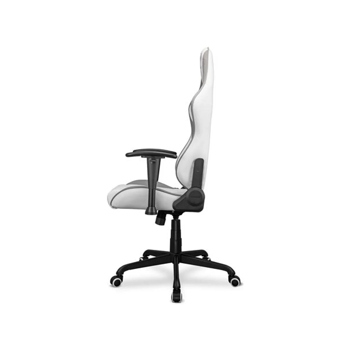COUGAR Armor Elite Gaming Chair - White (Breathable PVC Leather, 2D Armrest, Steel Base) - 3MELIWHB.0001 view 3