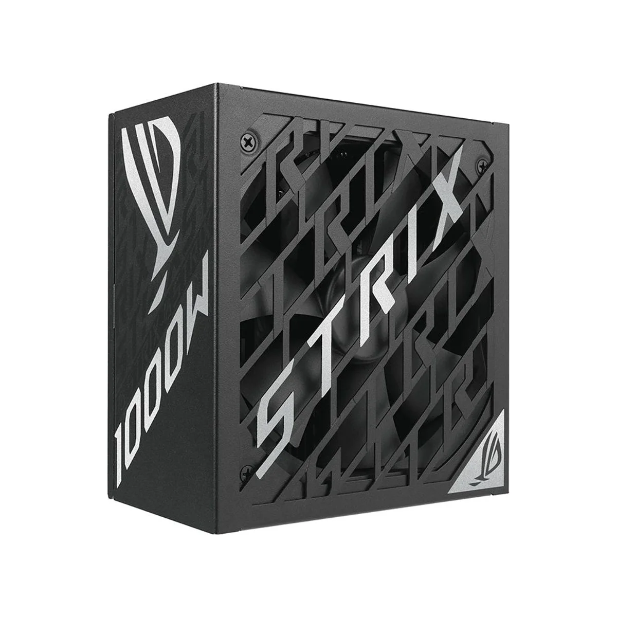 ASUS ROG STRIX 1000W Platinum Fully Modular ATX 3.1 Power Supply - Black - 90YE00W1-B0NA00 view 3