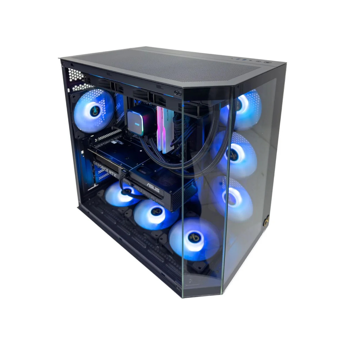 Gaming PC Boxy (Core i7-14700F, 32GB DDR5, RTX 5060 Ti 16GB) - Gaming_PC_Boxy view 2