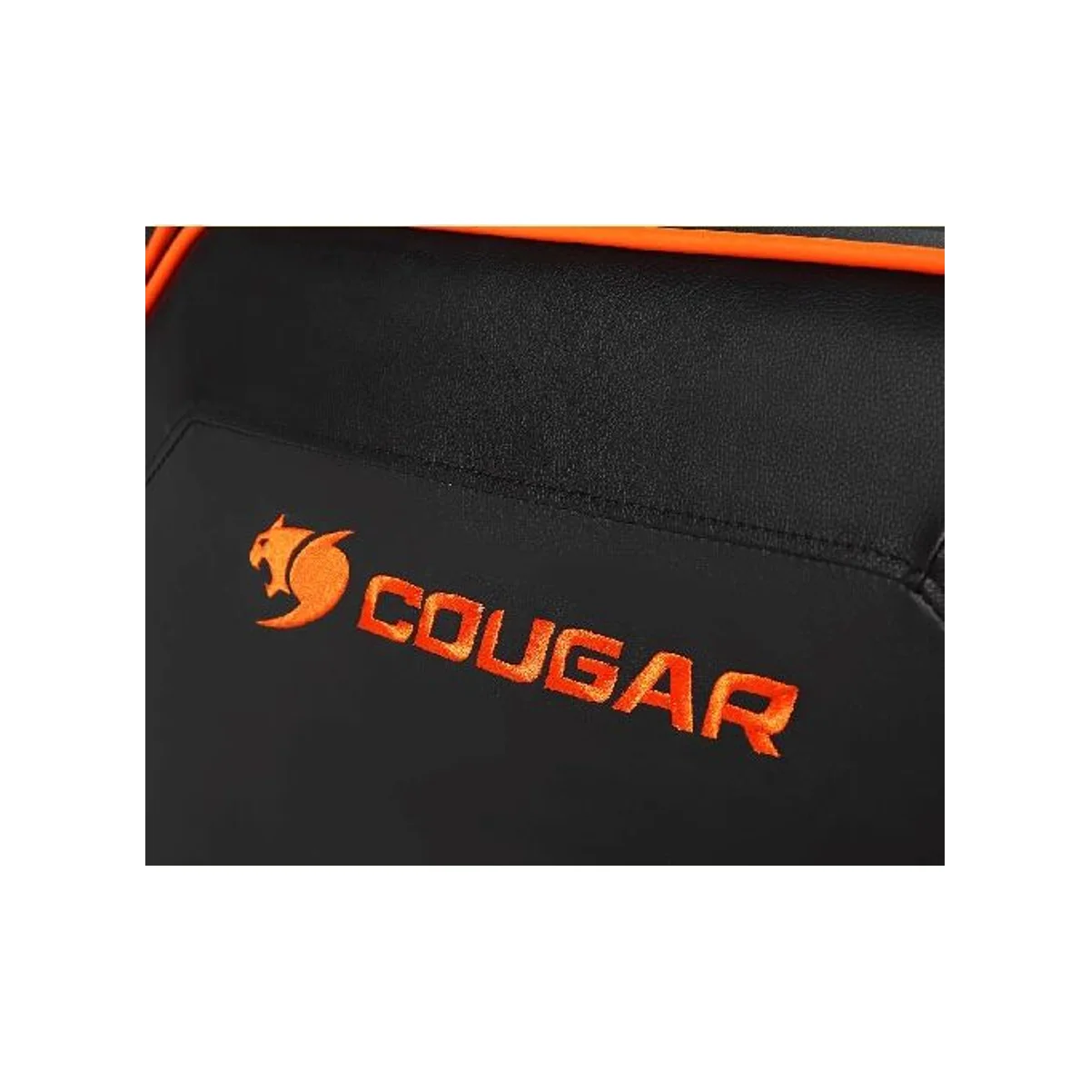 COUGAR Ranger Perfect Professional Gaming Sofa - Black/Orange - 3MRANGER.0001 view 6