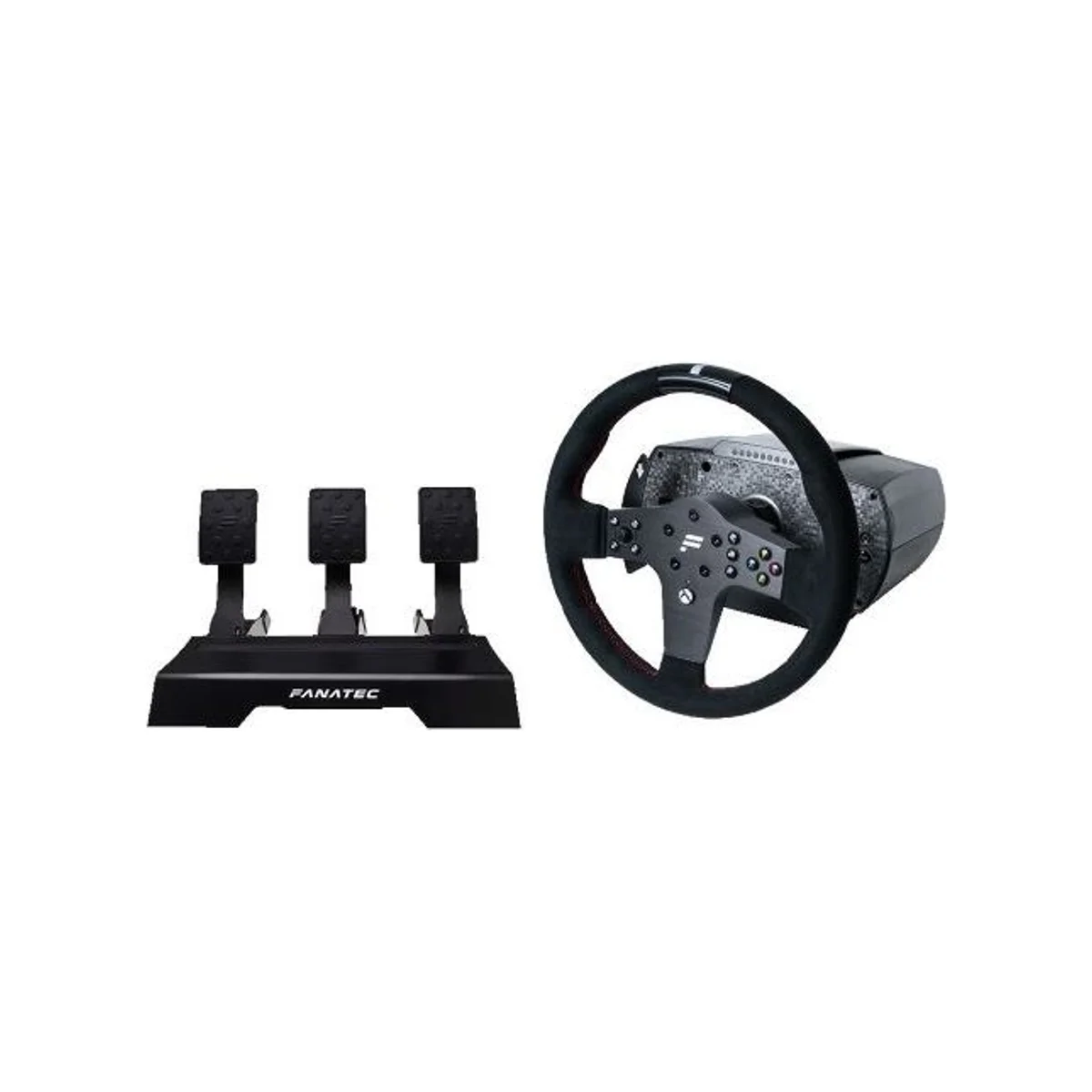 Fanatec CSL Elite Wheel Advanced Pack for Xbox One & PC Racing Wheel & Pedals - B-CSL E RP1XEPLC view 3