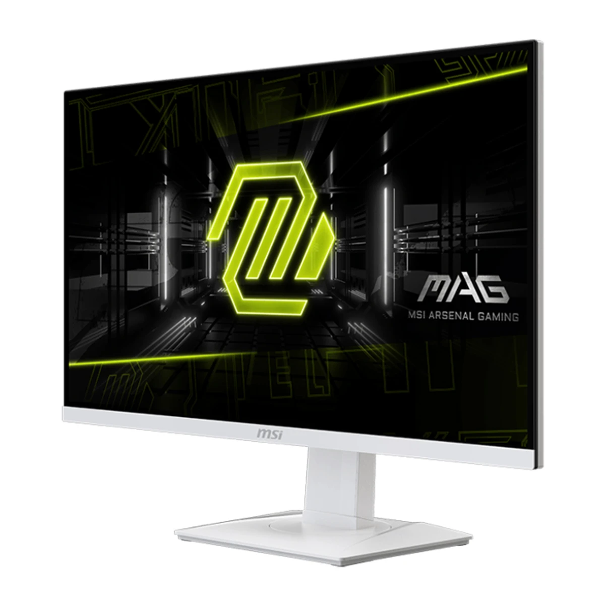 MSI MAG 274QRFW 27-inch WQHD IPS 180Hz 1ms Gaming Monitor (White, WQHD, 180Hz, 1ms) - 9S6-3CC29H-250 view 3