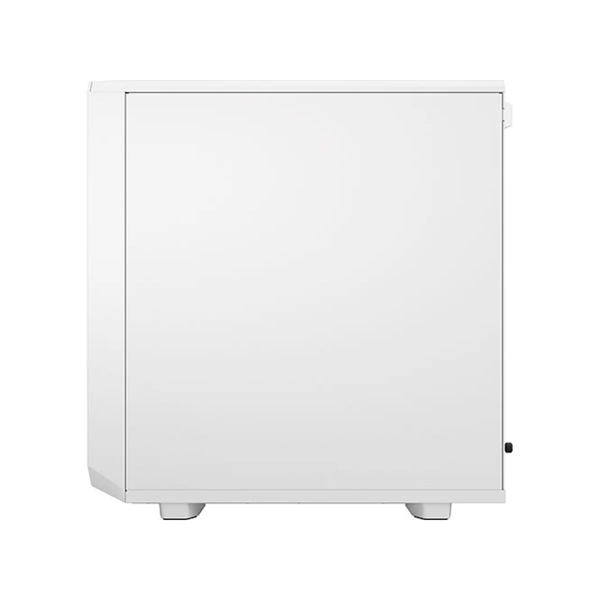 Fractal Meshify 2 Mini White TG clear tint Micro ATX Mid Tower Case (White, mATX, Up to 7 Fans, Tempered Glass) - FD-C-MES2M-02 view 10
