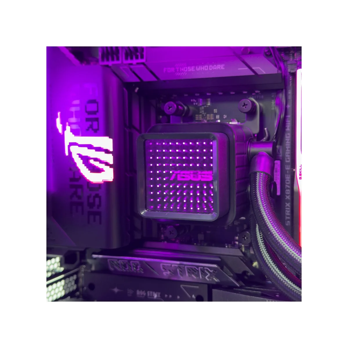 Gaming PC Evo Gaming Desktop (Ryzen 7 9800X3D, 64GB DDR5, RTX 5080 16GB) - Gaming_PC_Evo view 6