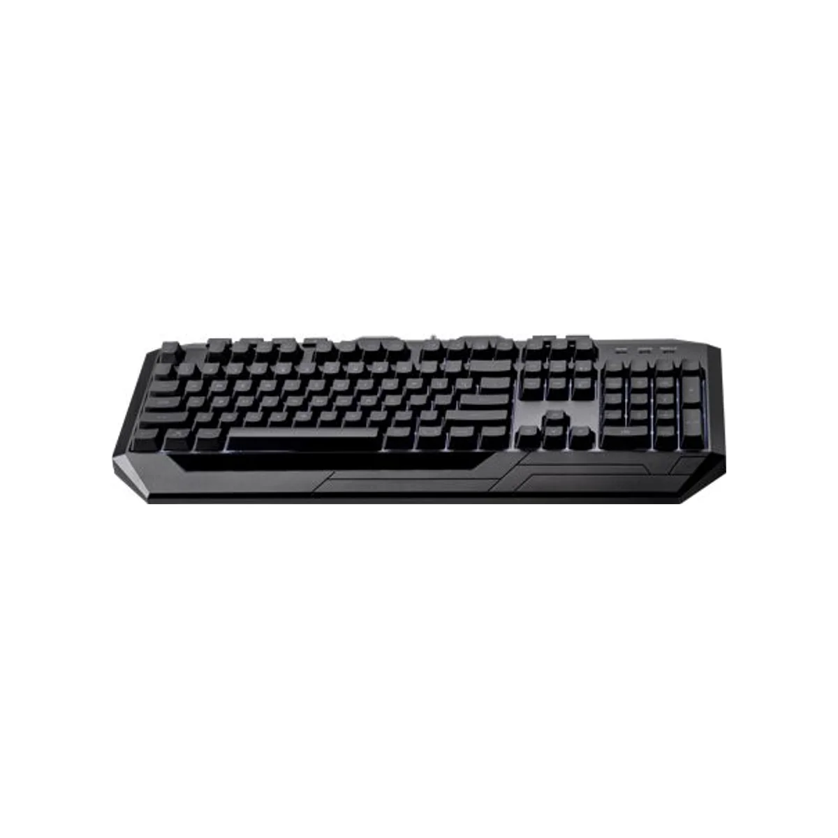 COOLER MASTER Devastator 3 Plus Hybrid Linear Mem-Mechanical Switches Mouse/Keyboard Combo - SGB-3001-KKMF1-AR view 3