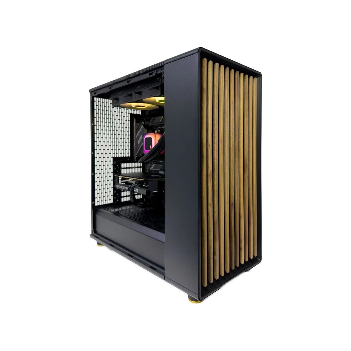 Design Workstation (Ryzen 7 9700X, 32GB DDR5 RAM, RTX 5060 8GB GPU) - Design_Workstation