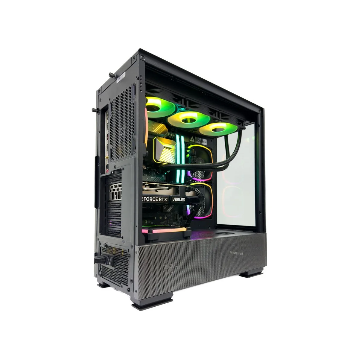 Gaming PC Dark (Core i7-14700F, 32GB DDR5, RTX 5060 Ti 16GB) - Gaming_PC_Dark view 4