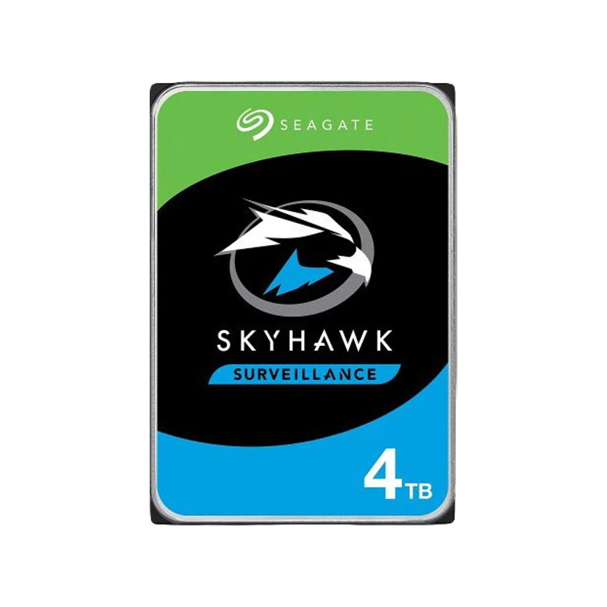 Seagate SkyHawk 4TB 7200RPM 256MB Cache SATA 6Gb/s 3.5" Surveillance HDD – ST400VX016