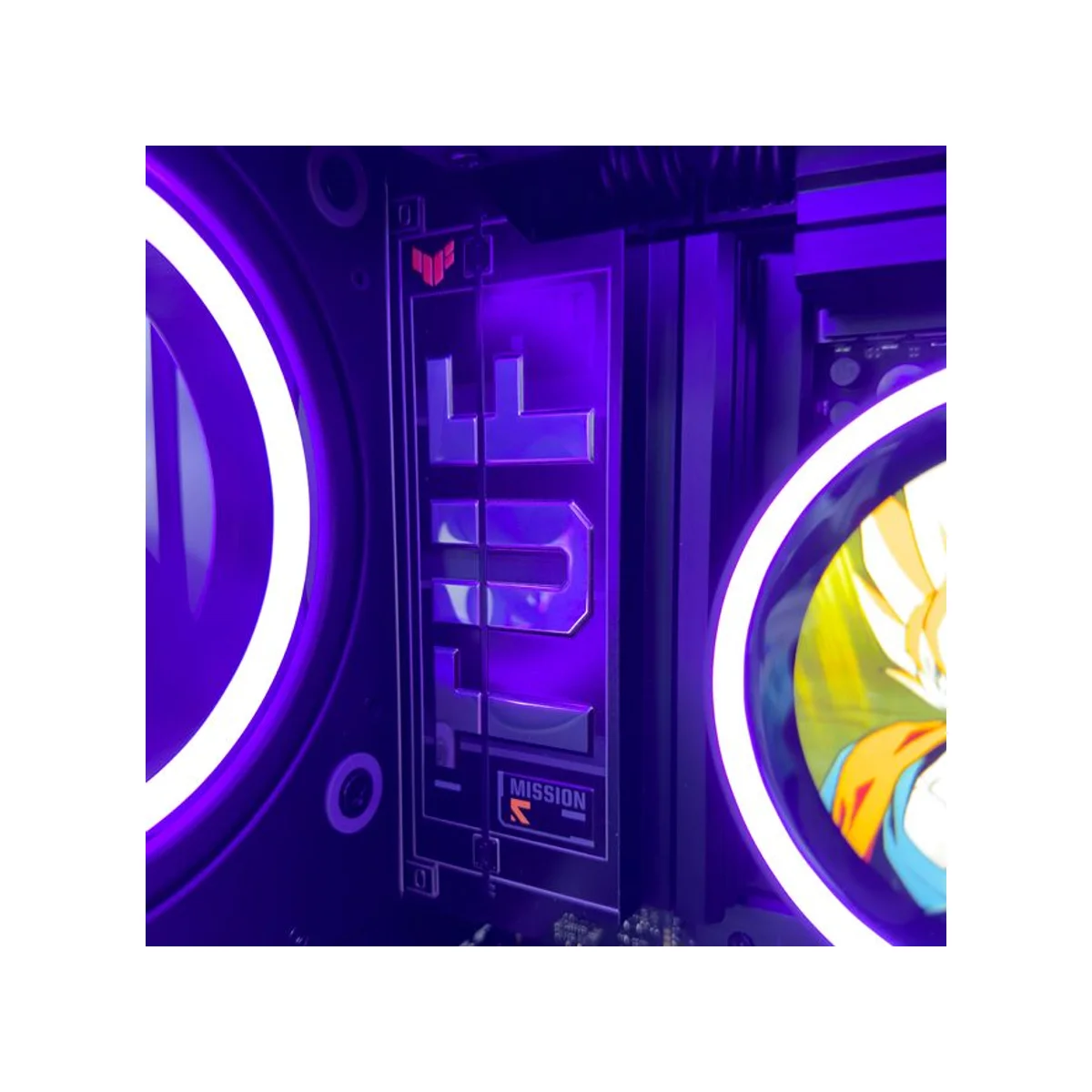RTX 5080 Gaming PC (Ryzen 7 9800X3D, 64GB DDR5 RAM, RTX 5080 16GB GPU) - RTX_5080_Gaming_PC view 5