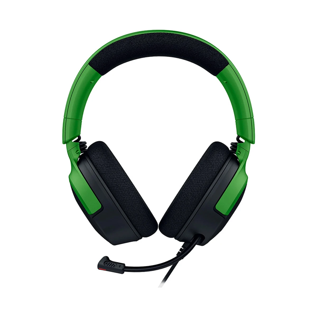 Razer Kraken V4 X Minecraft Edition Wired Gaming Headset - Green | RZ04-05180200-R3M1 view 2
