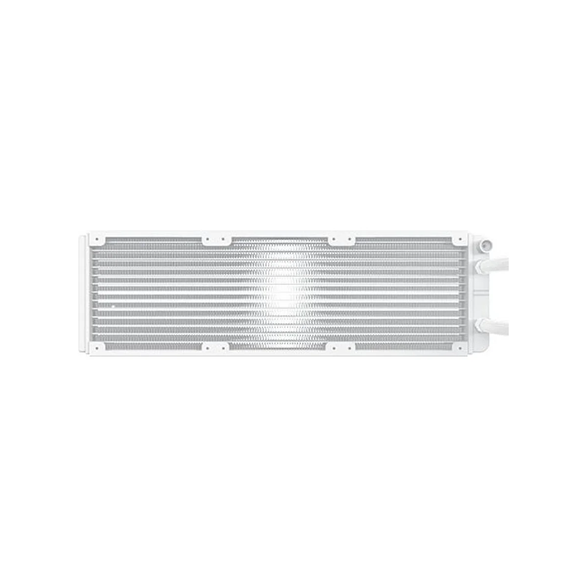 XIGMATEK Liquid Killer X 360 Arctic Liquid Cooler - White (Copper Cold Plate, 3x 120mm ARGB Fans, 1800 RPM, 82.2 CFM) - EN40214 view 3