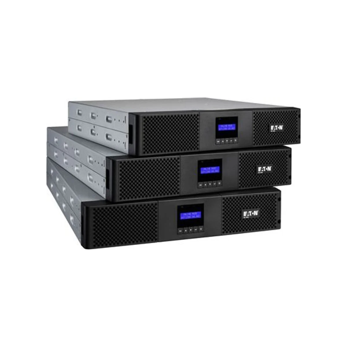 EATON 9E3000IR 3000 VA 9e Online UPS (Black, 3000 VA, 2700 W, Sine Wave Output) - 9E3000IR view 6