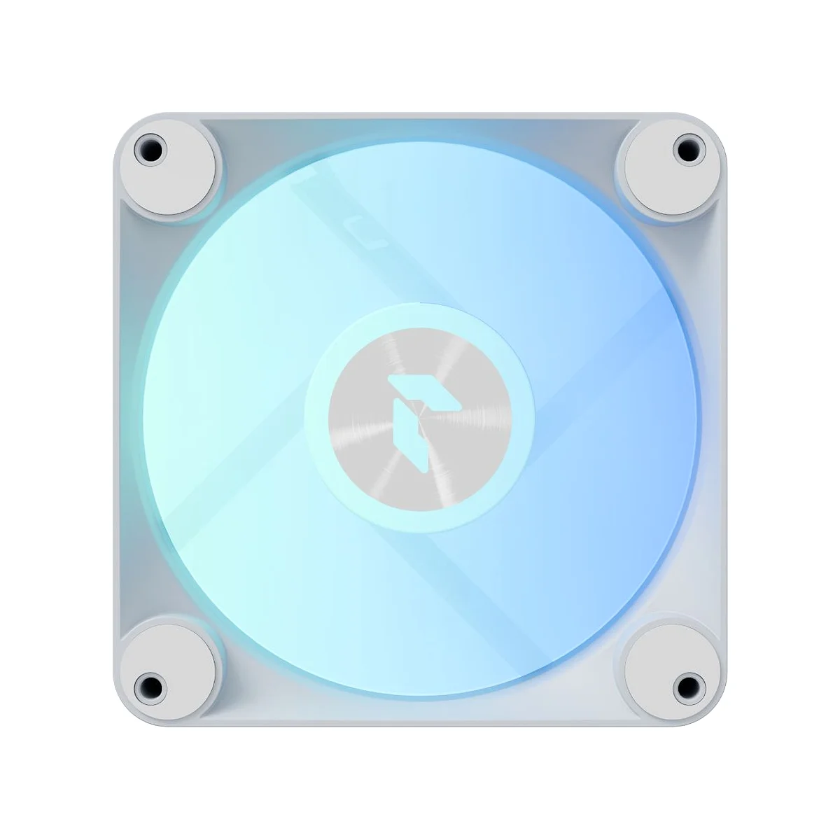 APNX FP1-R 120 ARGB 3 Pack Fan - White - APF3-PF11267.21 view 2