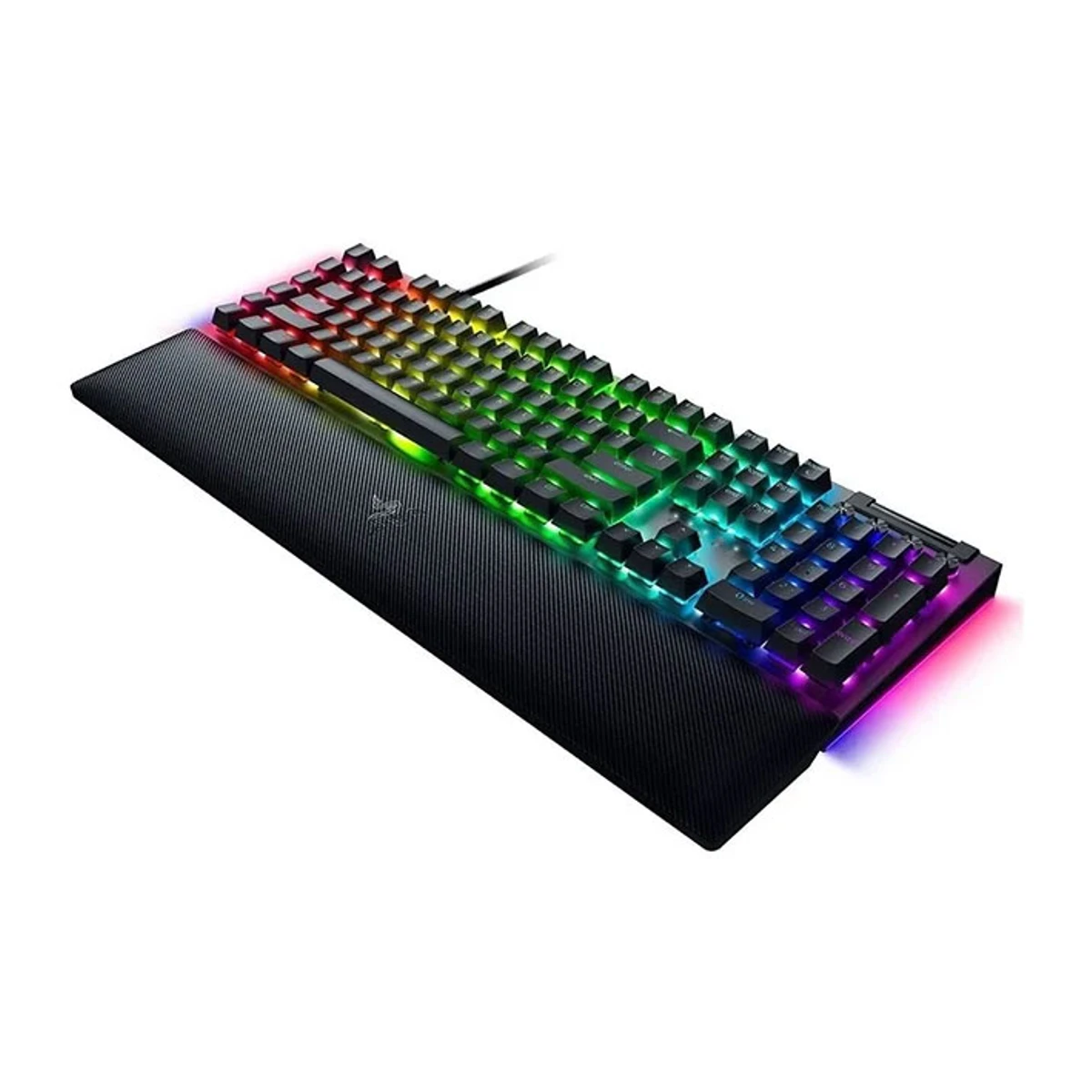 Razer BlackWidow V4 RGB Mechanical Gaming Keyboard - Green Switch | RZ03-04690100-R3M1 view 2
