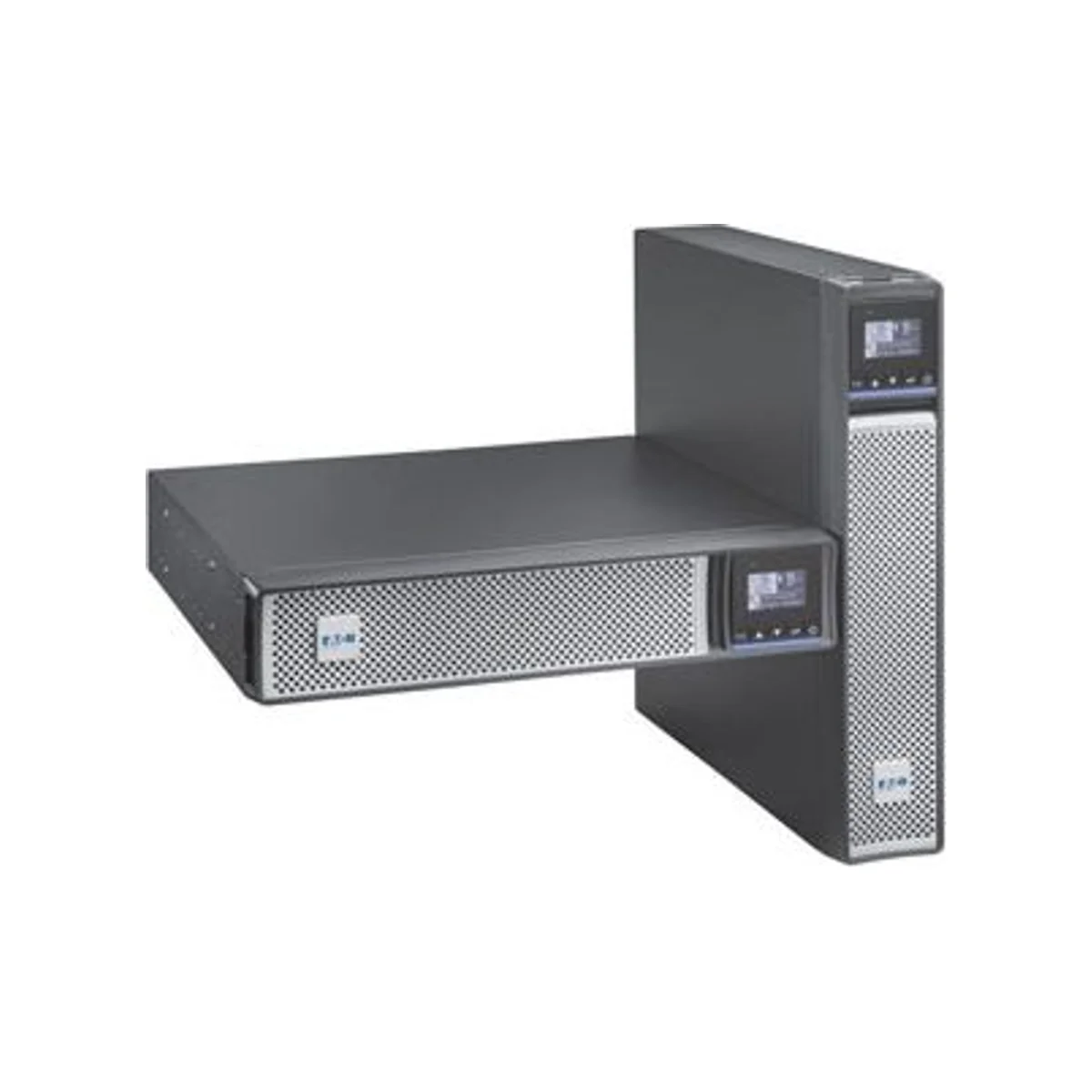 EATON 5PX 1000i RT2U G2 1000 VA Line-Interactive UPS (Black, 2U) - 5PX1000IRT2UG2 view 3