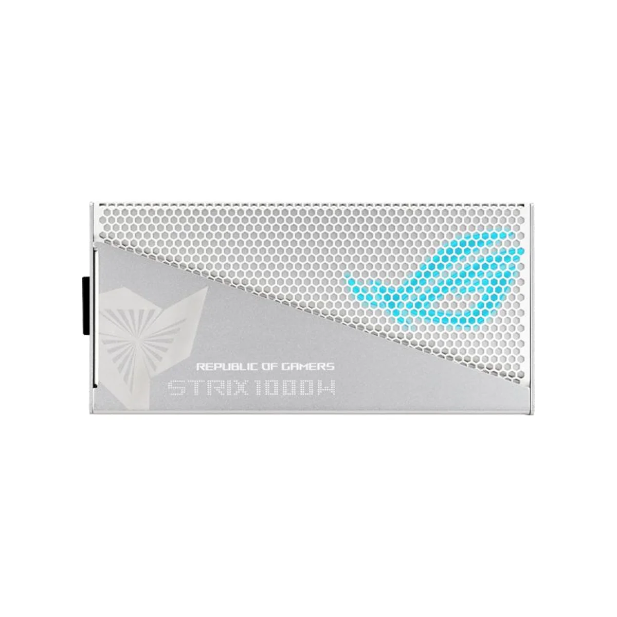 ASUS ROG Strix Gold Aura 1000W ATX Gaming Power Supply - White - 90YE00P5-B0NA00 view 5
