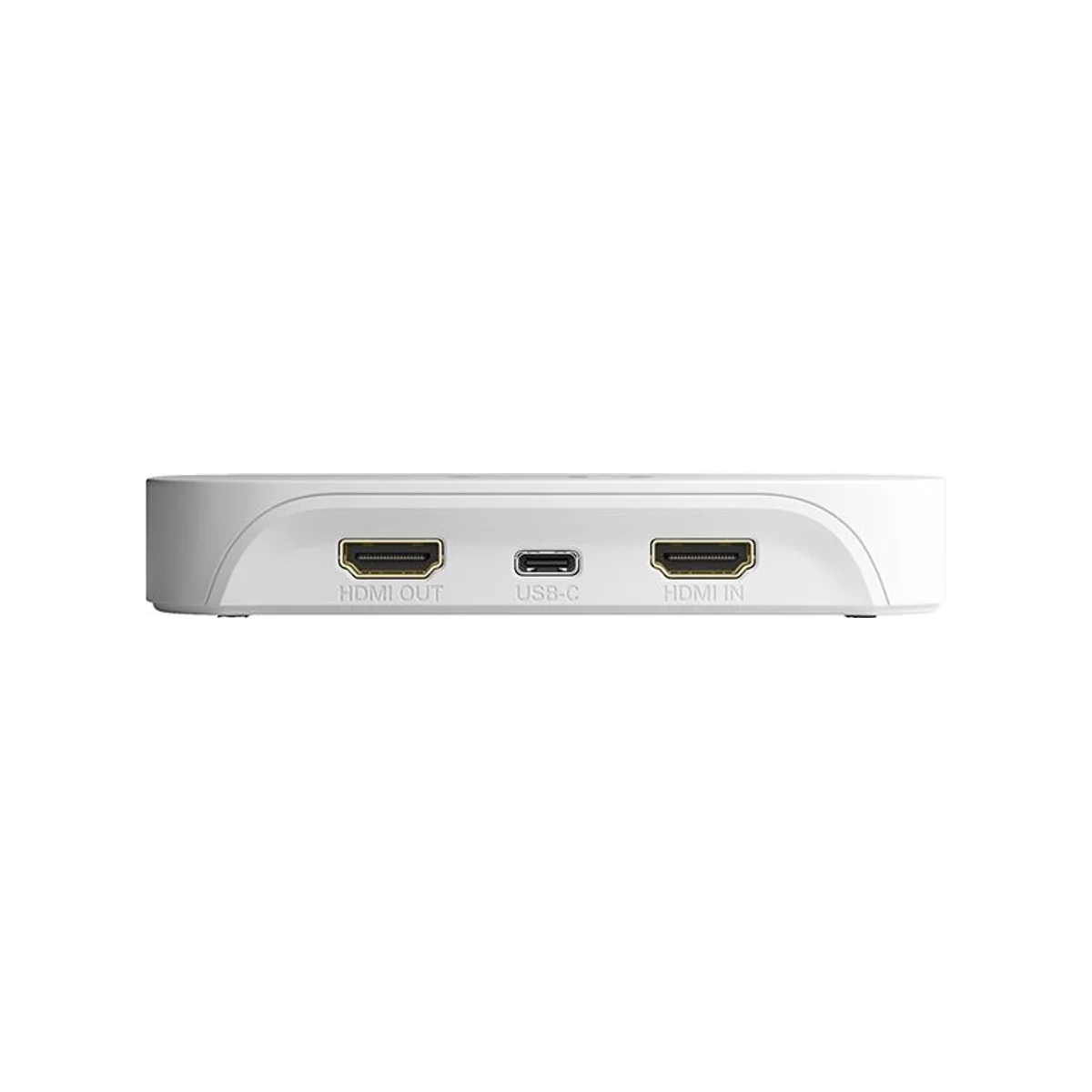 Elgato Game Capture Neo 1080p Video Capture Card - White (4K60 HDR Passthrough, 1080p60 Capture, Compact) - 10GBI9901 view 4