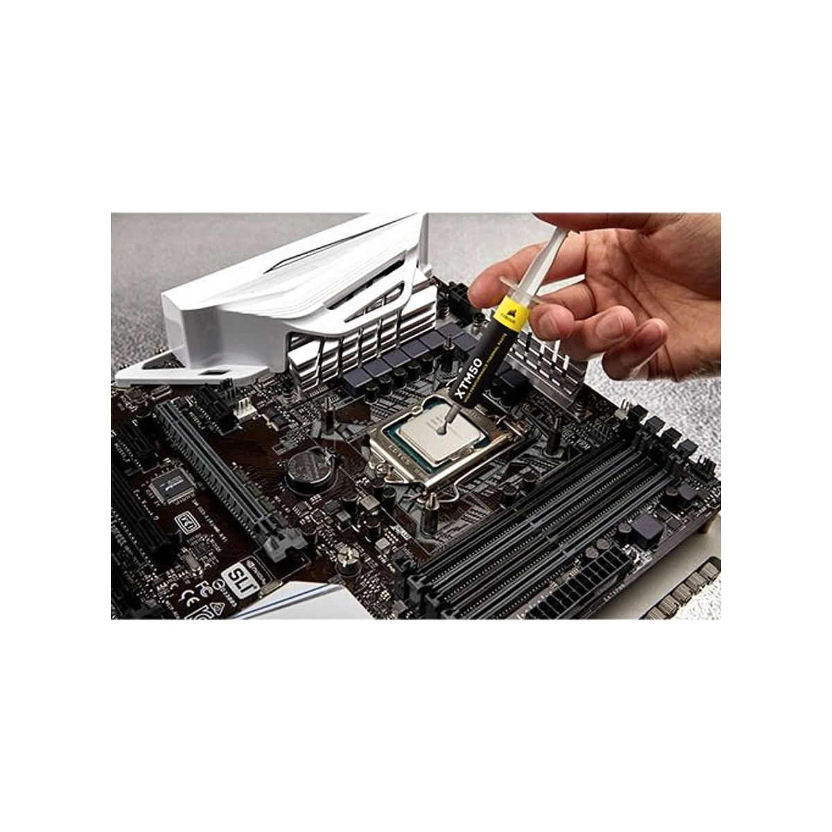 Corsair XTM50 High Performance 5 Grams Thermal Paste | CT-9010002-WW view 4