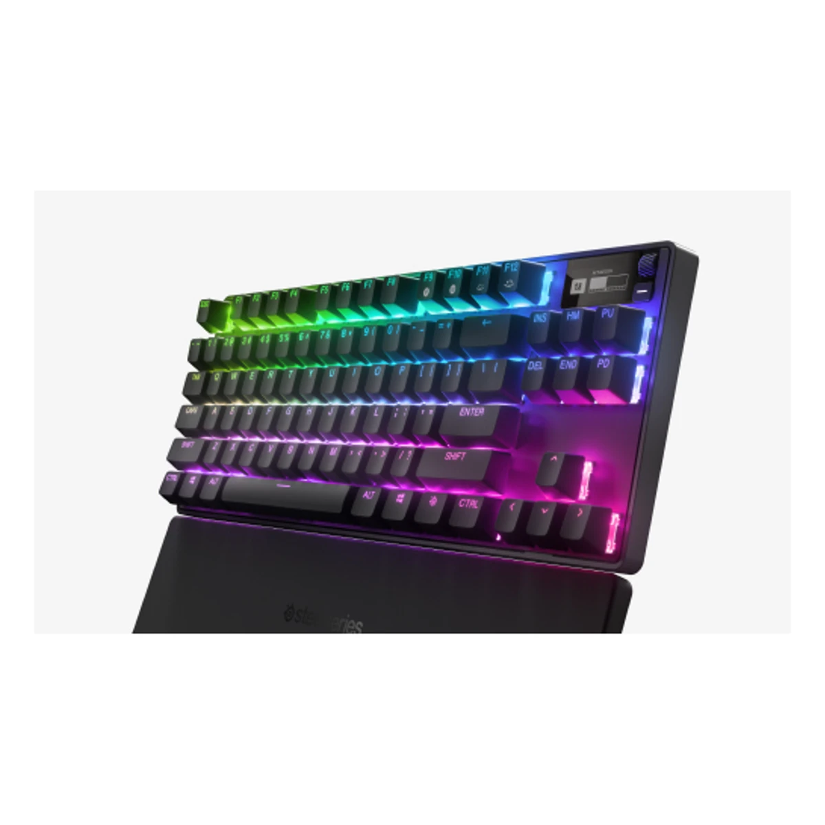 Steelseries APEX PRO TKL Wireless (2023) Gaming Mechanical Keyboard | 64865 view 3
