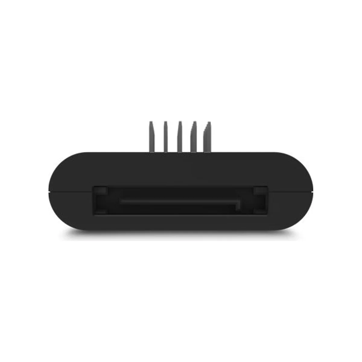 NZXT Internal USB Hub Gen 3 - 4-Port USB 2.0 Hub - Magnetic Mount - AC-IUSBH-M3 view 4