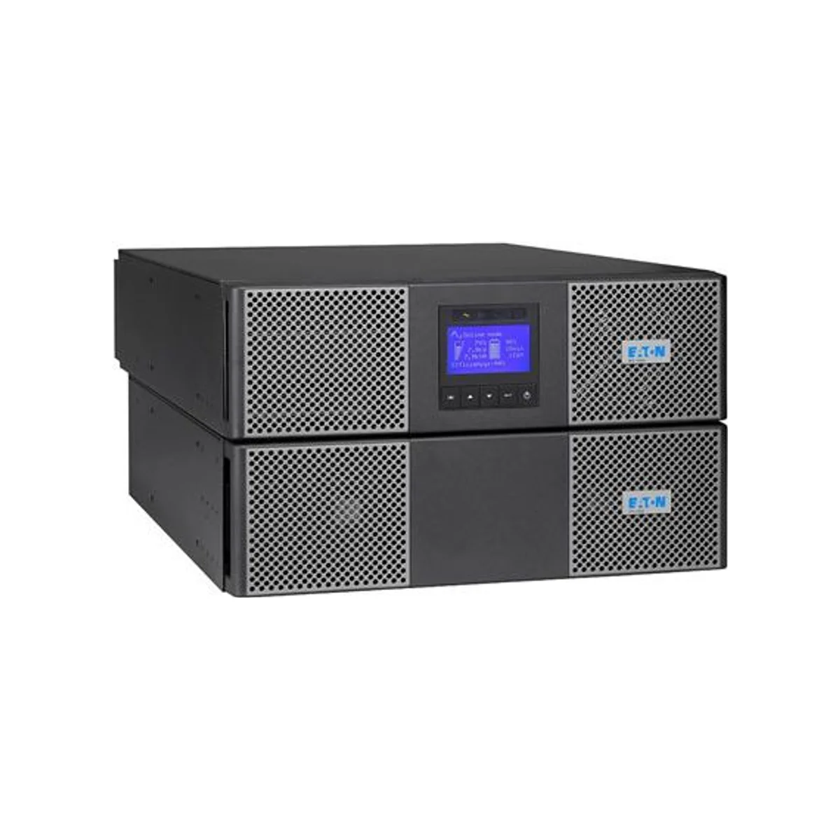 EATON 9PX 11000i HotSwap 9PX11KIBP Online/Double-conversion UPS (11 kVA, 10 kW, 0.9 PF, Hot-swappable Batteries) - 9PX11KIBP