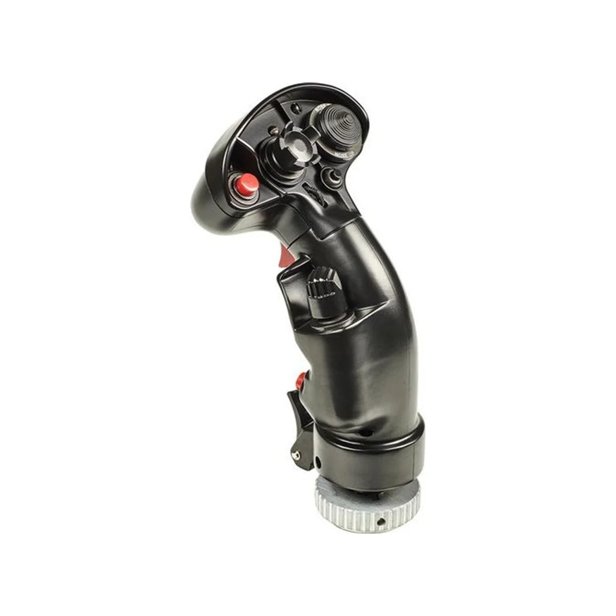 Thrustmaster F/A-18C Hornet HOTAS Add-On Grip Joystick - Black (19 Action Buttons, 2-Step Trigger, Metal Structure) - TM-JSTK-HORNET-ADDON view 3
