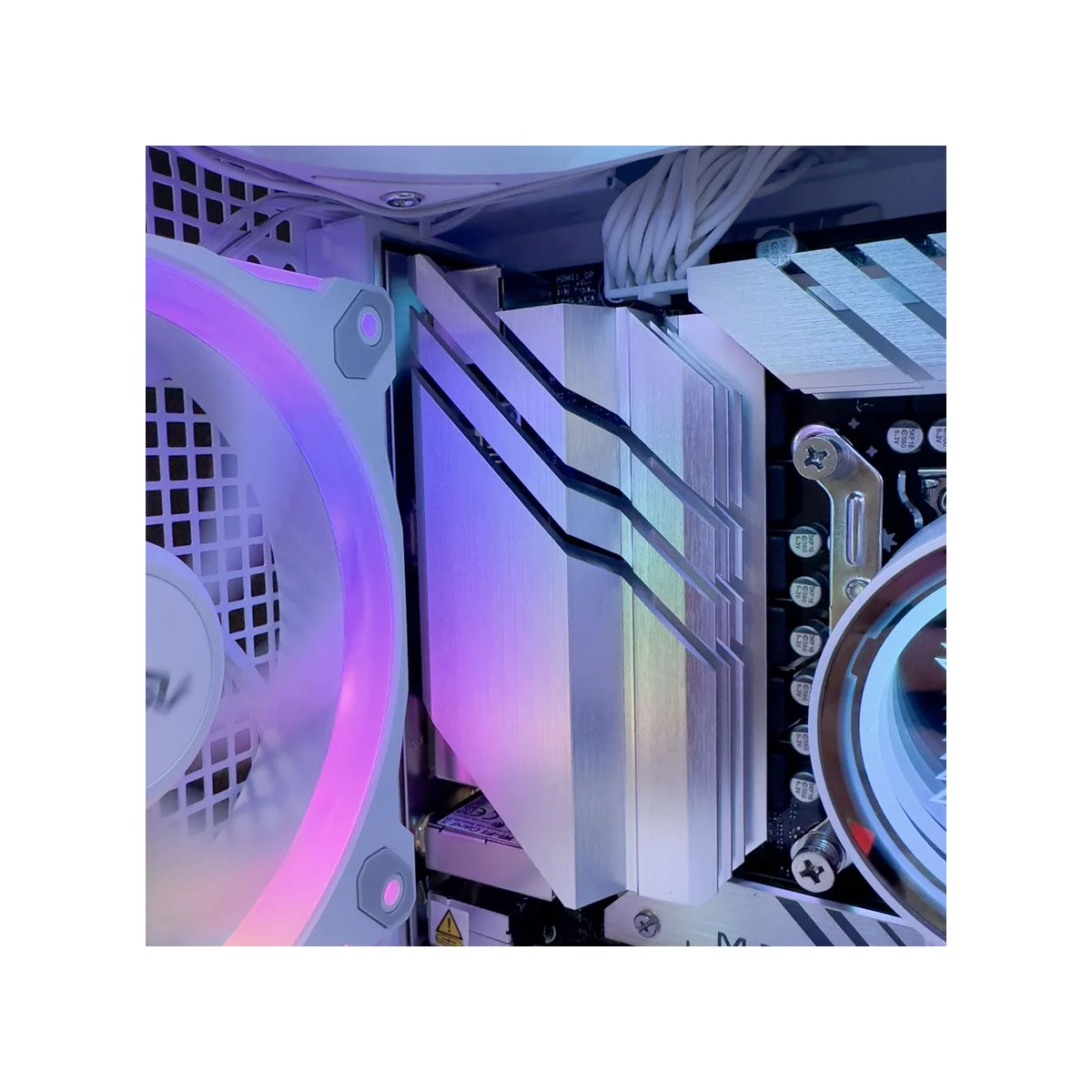 Gaming PC Ghost Core i7-14700F 32GB DDR5 RTX 5060 Ti - Gaming_PC_Ghost view 5