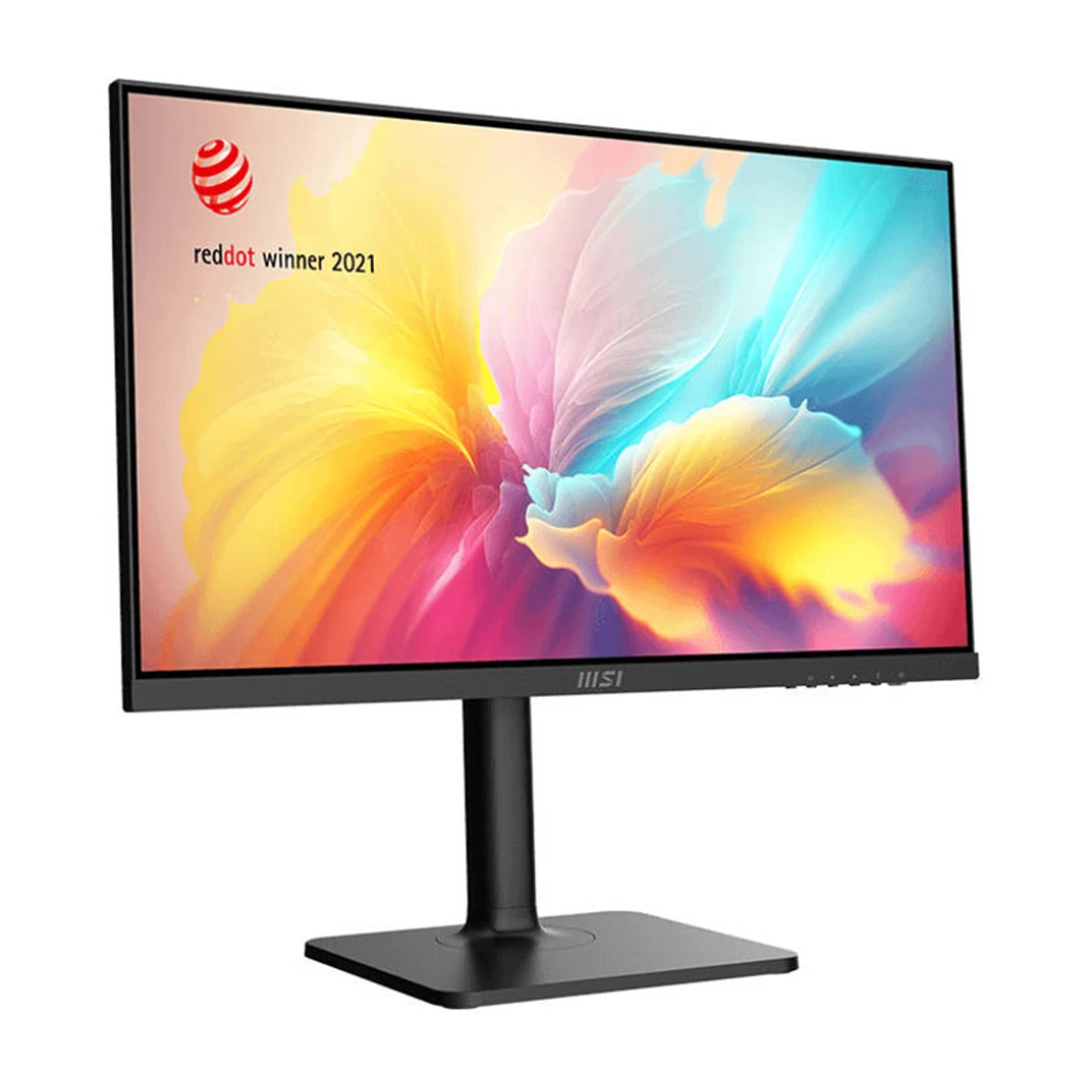MSI Modern MD2412P 24-inch IPS 100Hz 1ms Business Monitor - Black - 9S6-3PA59H-076 view 2