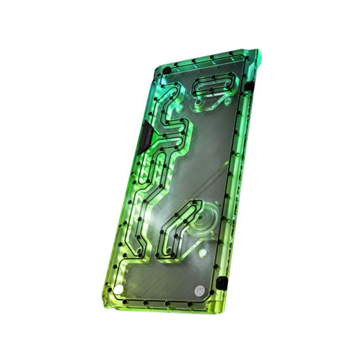 EKWB EK-Quantum Reflection PC-O11D XL D5 PWM D-RGB Plexi - Plexi - Distribution Plate, Reservoir, Pump - PC-O11D XL D5 PWM D-RGB