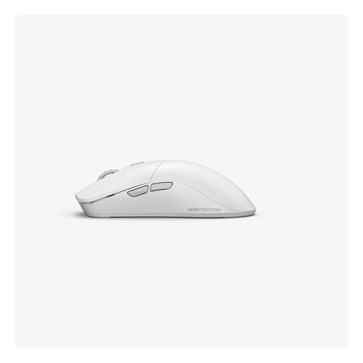 Glorious Model O 2 PRO Series Wireless Gaming Mouse (White) - 4K/8KHz, Ultralight 59g, BAMF 2.0 Sensor - GLO-MS-POWV2-4K8K-W view 2