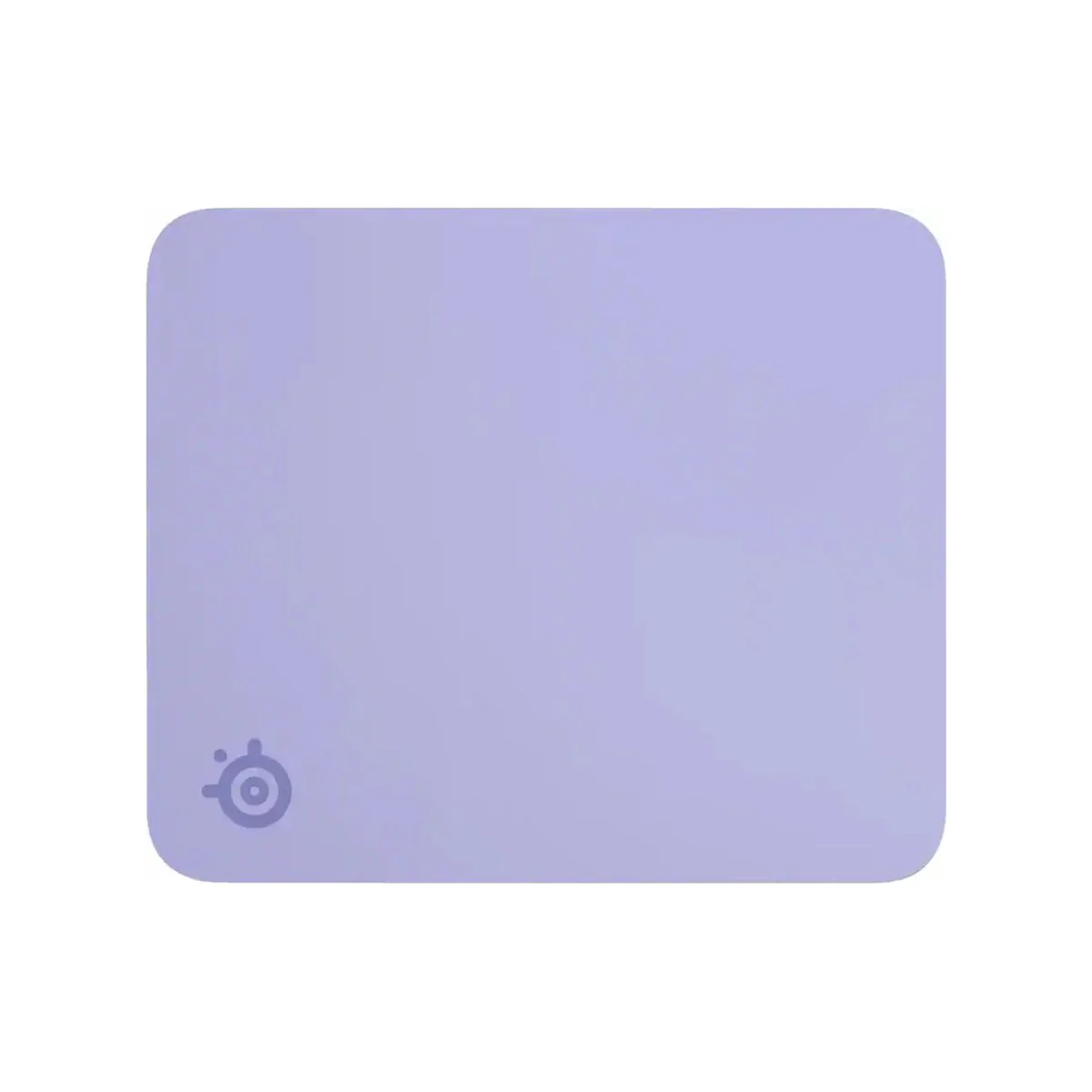 SteelSeries QcK Micro-Woven Cloth Large Mousepad - Lavendar (Large, Micro-Woven Cloth, Non-Slip Base, Durable) - 63463