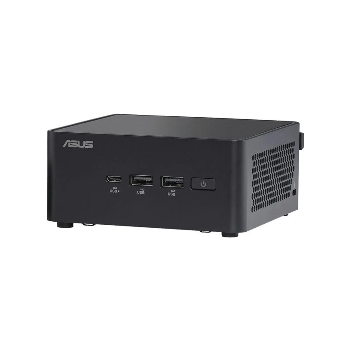 ASUS NUC 14 PRO Mini PC (Intel Ultra 7 155H, Intel Arc Graphics, Tall Kit, Black) - 90AR0072-M001P0 view 2