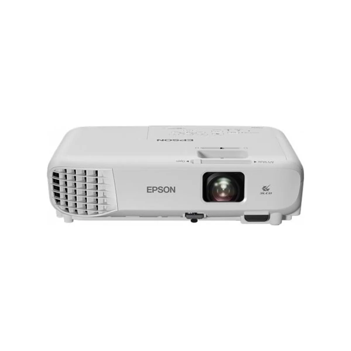 EPSON EB-X05 XGA 3LCD Business Projector - White (3300 Lumens, XGA Resolution, 15000:1 Contrast Ratio, Long Lamp Life) - V11H839040 view 2