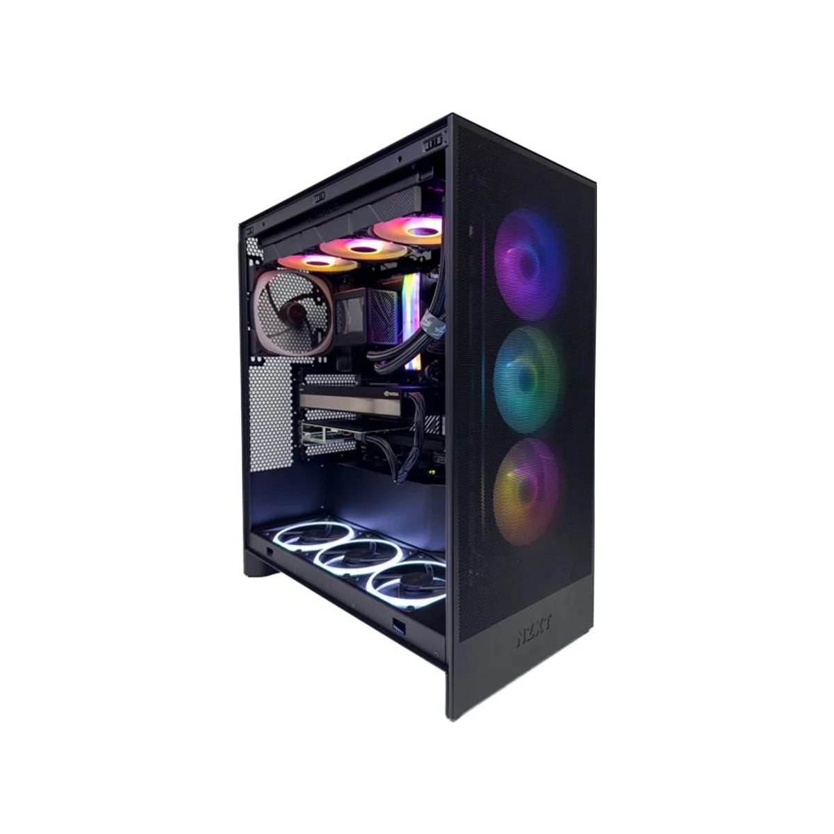 Magic Workstation (Core i9-14900K, 128GB DDR5, RTX 6000 ADA 48GB, DeckLink 4K Extreme 12G) - Magic_Workstation