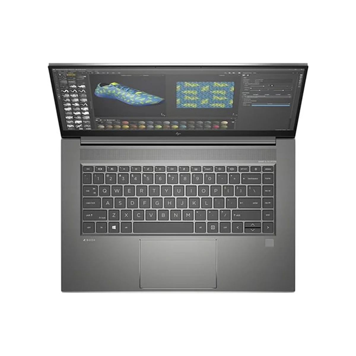 HP ZBook Studio G8 15.6-Inch Mobile Workstation (Core i7-11850H, 32GB RAM, 1TB SSD, NVIDIA RTX 4000) - 4F8J6EA view 3