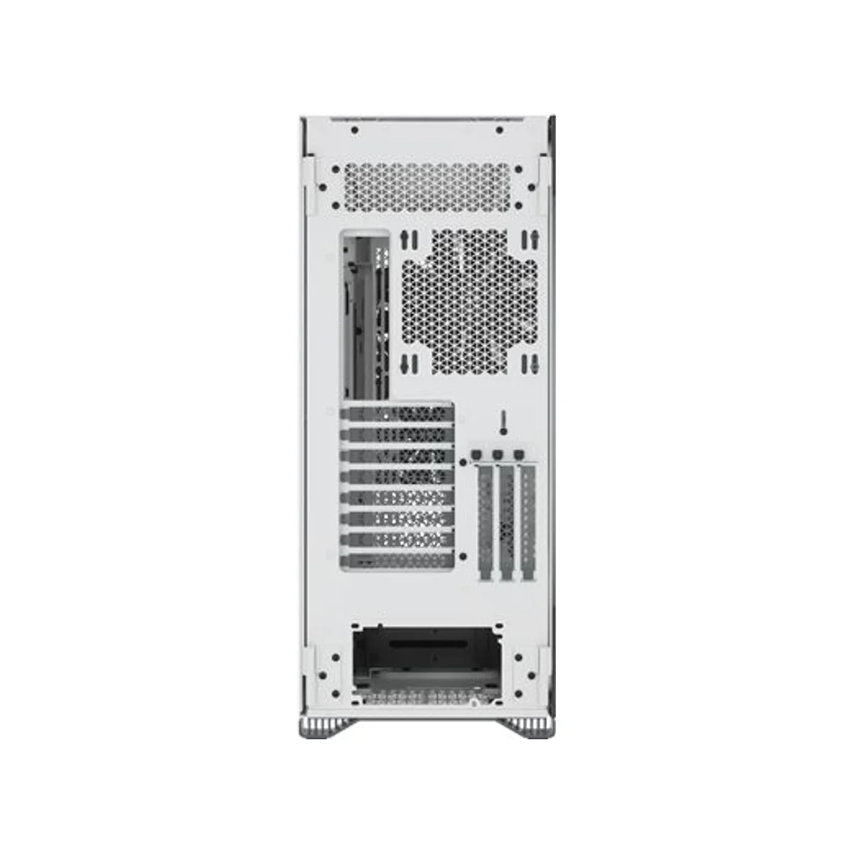 Corsair 7000D Tempered Glass Airflow Full-Tower Gaming Case - White - CC-9011219-WW view 5