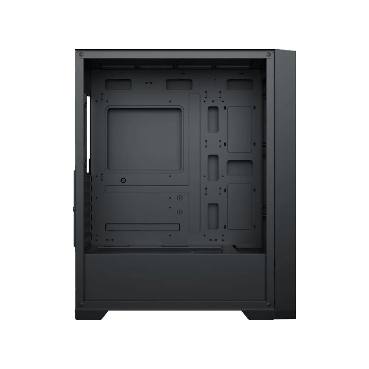 Xigmatek Gaming X II E-ATX Gaming Case - Black - EN42850 view 2